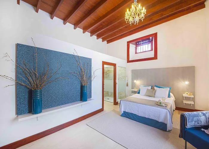 Aparthotel Delmás Emblemático Haría