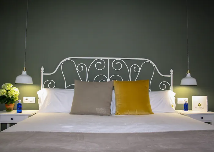 Delmás Emblemático Aparthotel Haría