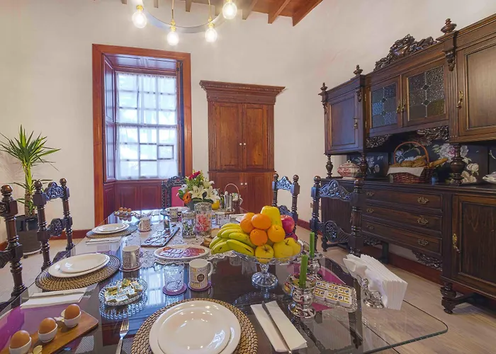 Delmás Emblemático Aparthotel Haría