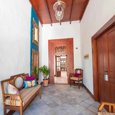 Aparthotel Delmas Emblematico Haria