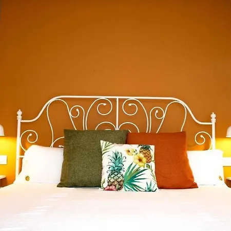 Aparthotel Delmas Emblematico Haria