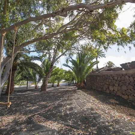 Delmas Emblematico Ξενοδοχείο με διαμερίσματα Haría